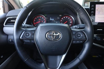 2023 Toyota Camry XSE