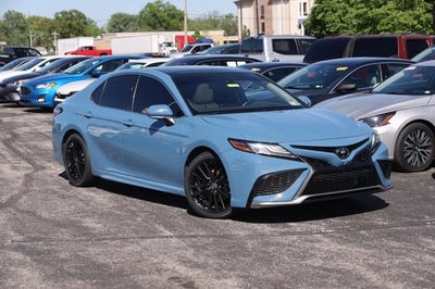 2023 Toyota Camry XSE