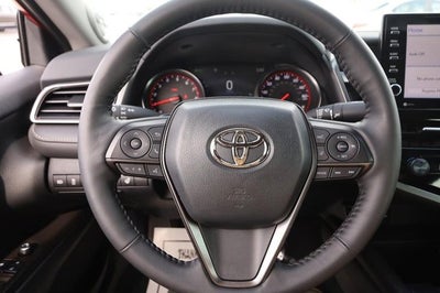 2024 Toyota Camry XSE V6