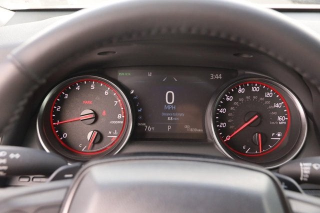 2024 Toyota Camry XSE V6