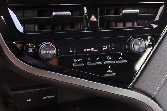 2024 Toyota Camry XSE V6