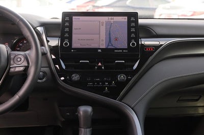 2024 Toyota Camry XSE V6