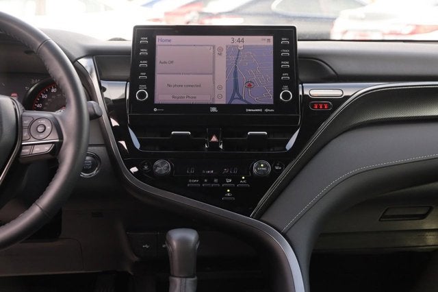 2024 Toyota Camry XSE V6