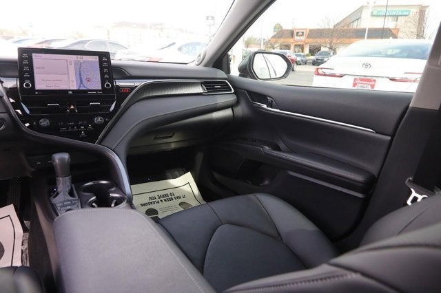 2024 Toyota Camry XSE V6