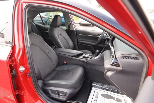 2024 Toyota Camry XSE V6