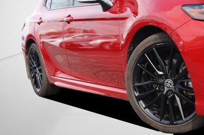 2024 Toyota Camry XSE V6