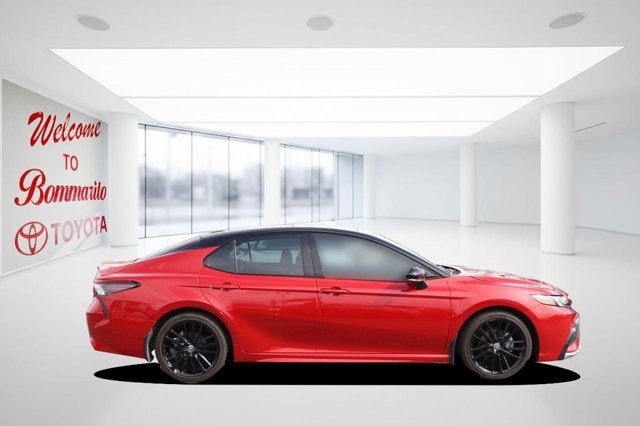 2024 Toyota Camry XSE V6