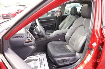 2024 Toyota Camry XSE V6