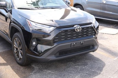 2025 Toyota RAV4 Hybrid XLE Premium