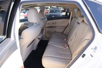 2013 Toyota Venza XLE