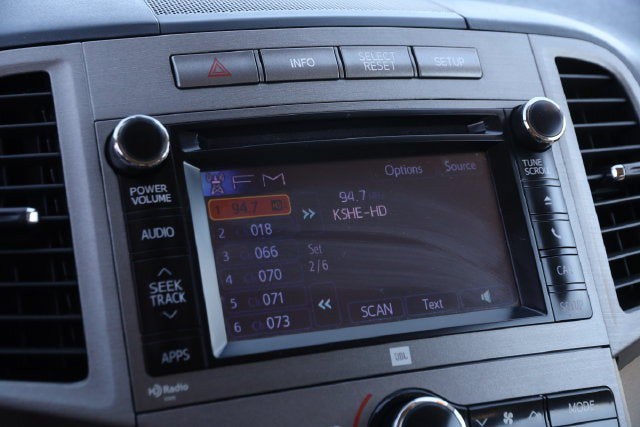 2013 Toyota Venza XLE