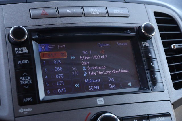 2013 Toyota Venza XLE