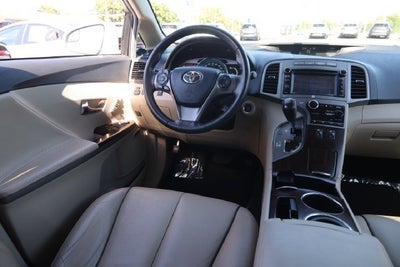 2013 Toyota Venza XLE