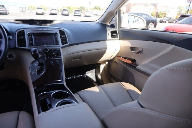 2013 Toyota Venza XLE