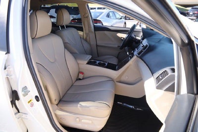 2013 Toyota Venza XLE