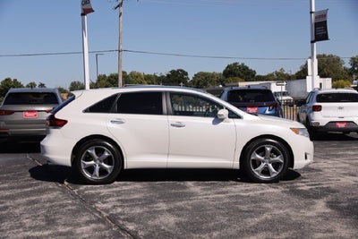 2013 Toyota Venza XLE