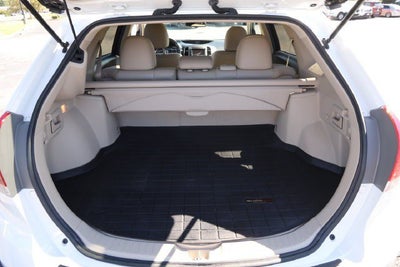 2013 Toyota Venza XLE