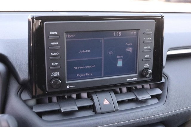 2021 Toyota RAV4 Hybrid LE