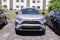 2023 Toyota RAV4 Hybrid LE