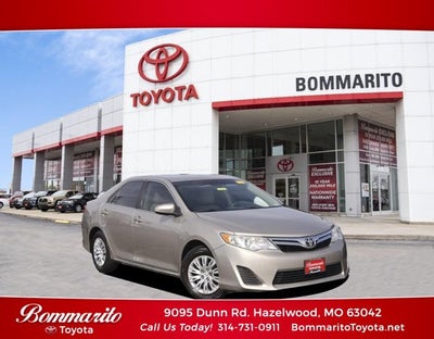 2013 Toyota Camry L
