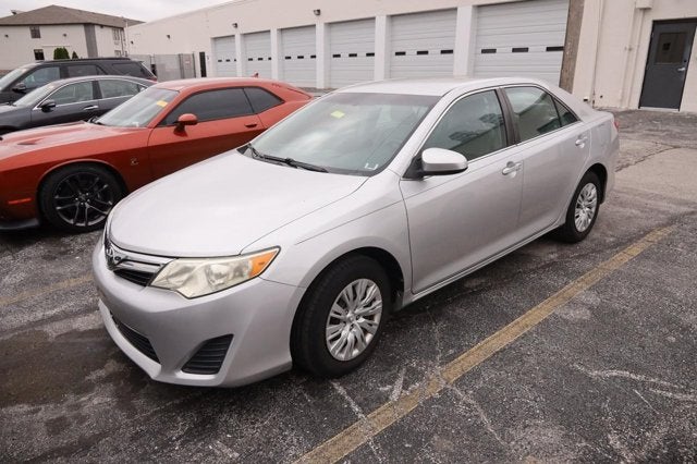 2013 Toyota Camry LE