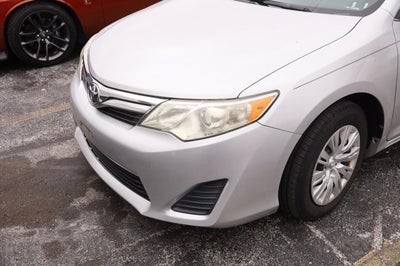 2013 Toyota Camry LE
