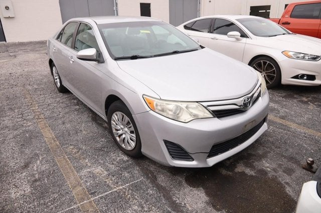 2013 Toyota Camry LE