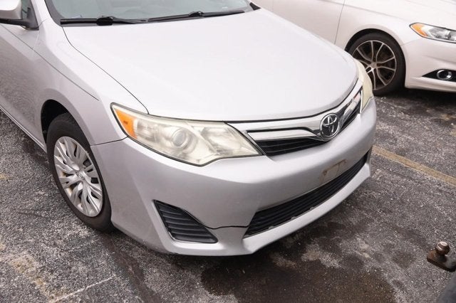 2013 Toyota Camry LE