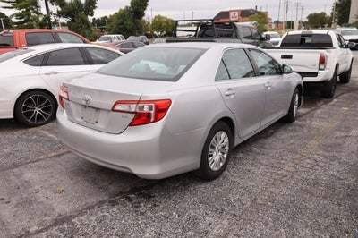 2013 Toyota Camry LE