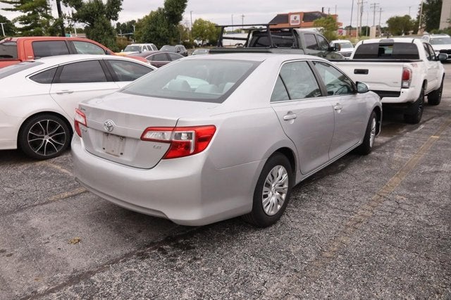 2013 Toyota Camry LE