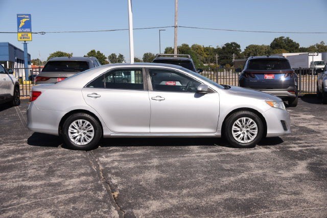 2013 Toyota Camry LE