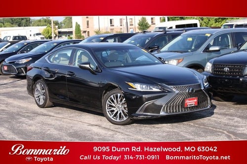 2019 Lexus ES ES 350