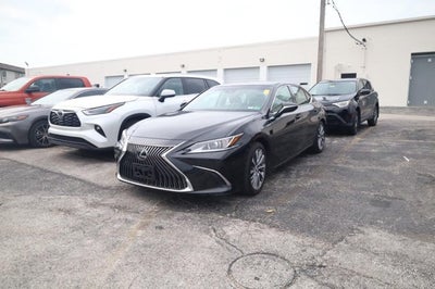 2019 Lexus ES ES 350