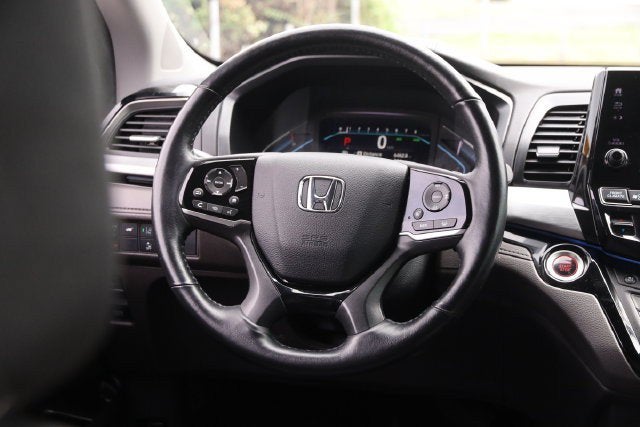 2020 Honda Odyssey Elite