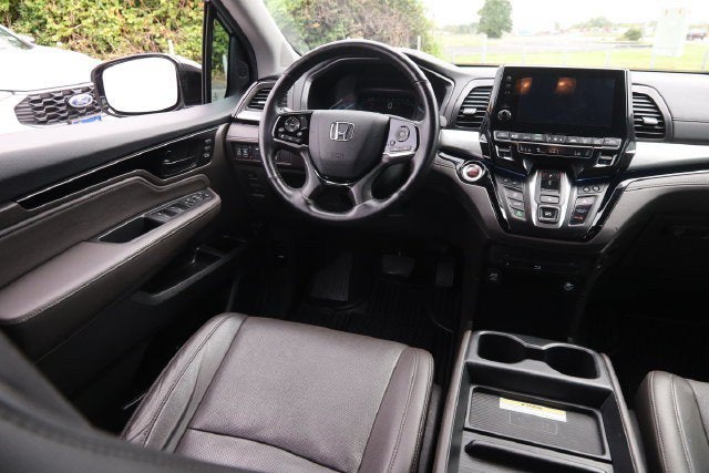 2020 Honda Odyssey Elite