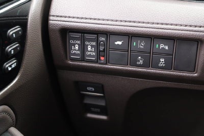 2020 Honda Odyssey Elite