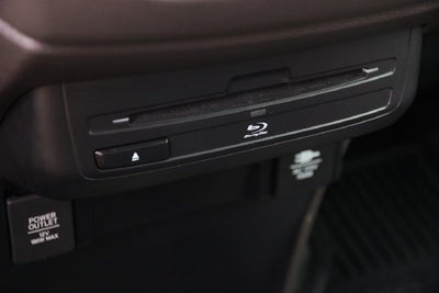 2020 Honda Odyssey Elite