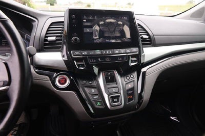 2020 Honda Odyssey Elite
