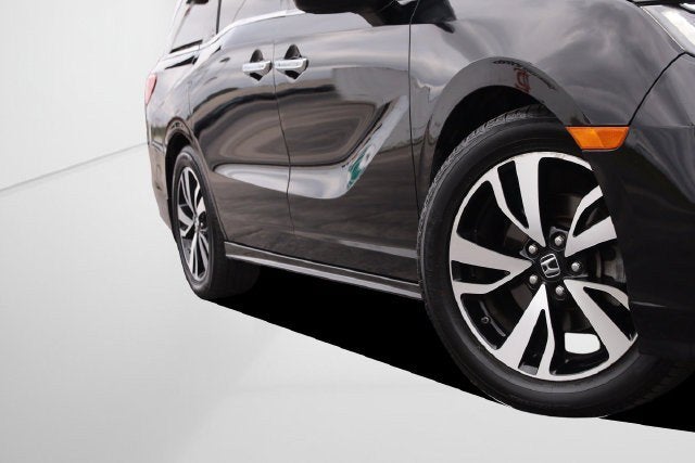 2020 Honda Odyssey Elite