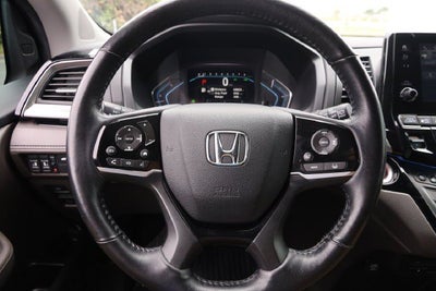 2020 Honda Odyssey Elite