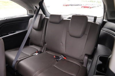 2020 Honda Odyssey Elite