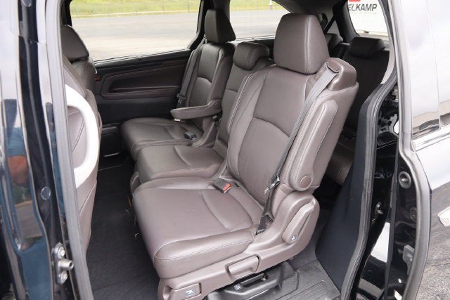2020 Honda Odyssey Elite