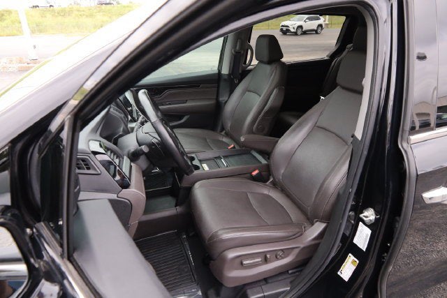 2020 Honda Odyssey Elite