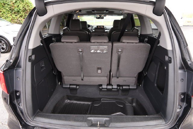 2020 Honda Odyssey Elite