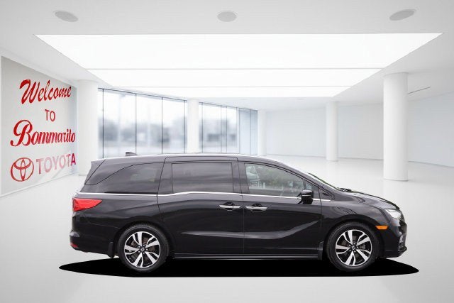 2020 Honda Odyssey Elite