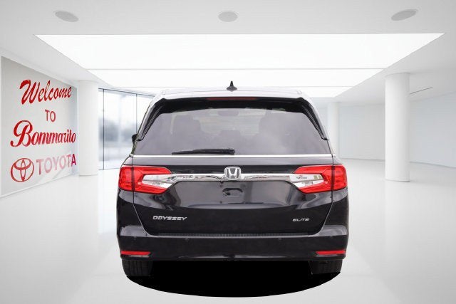 2020 Honda Odyssey Elite