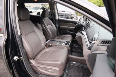 2020 Honda Odyssey Elite