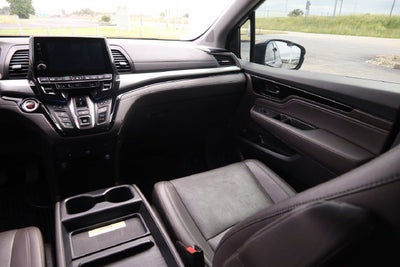 2020 Honda Odyssey Elite