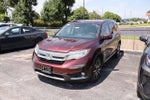 2021 Honda Pilot Elite