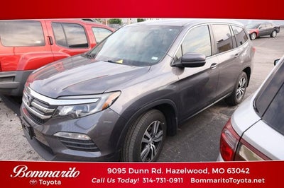 2018 Honda Pilot EX-L
